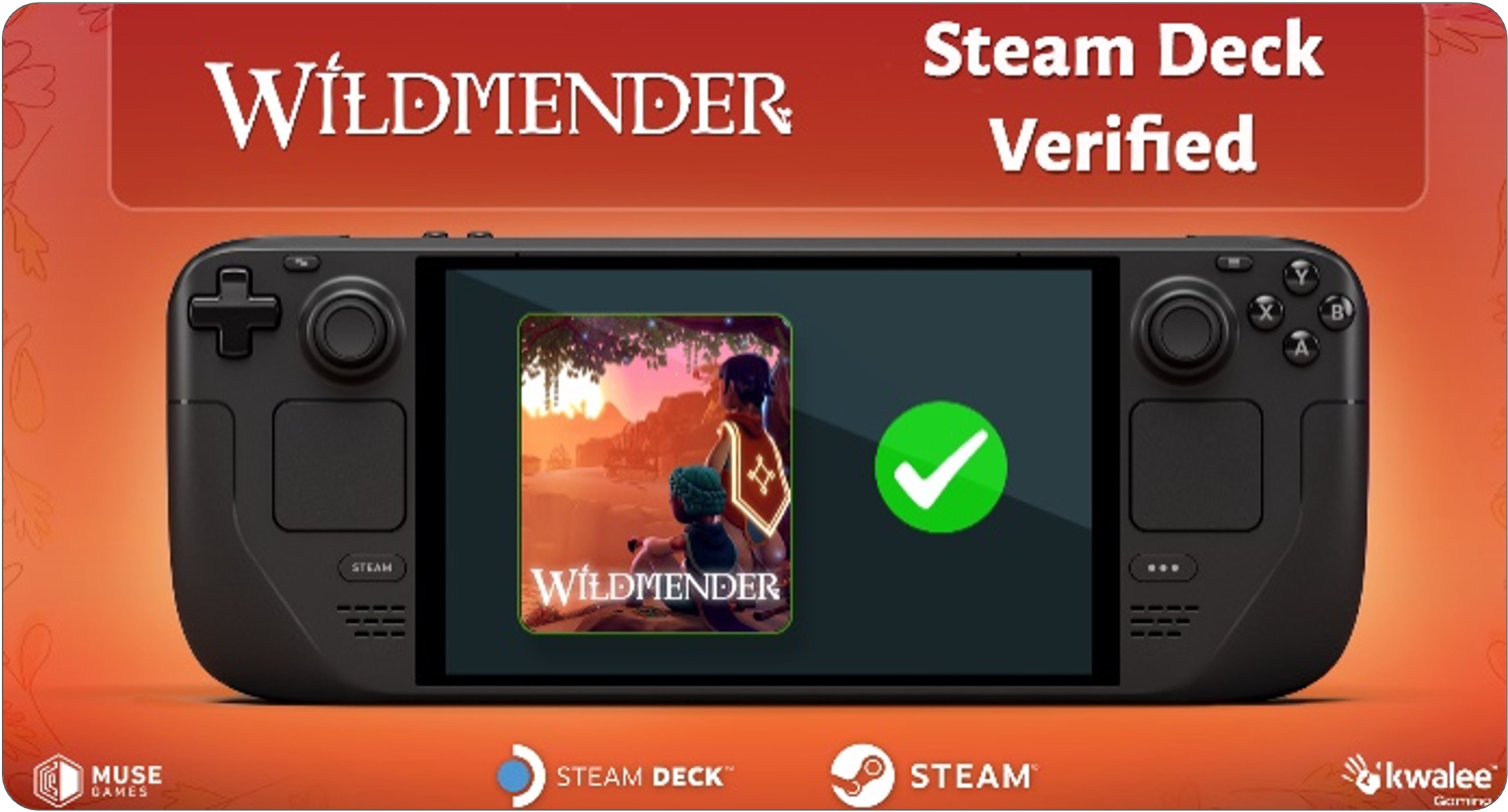 Wildmender Detail 1