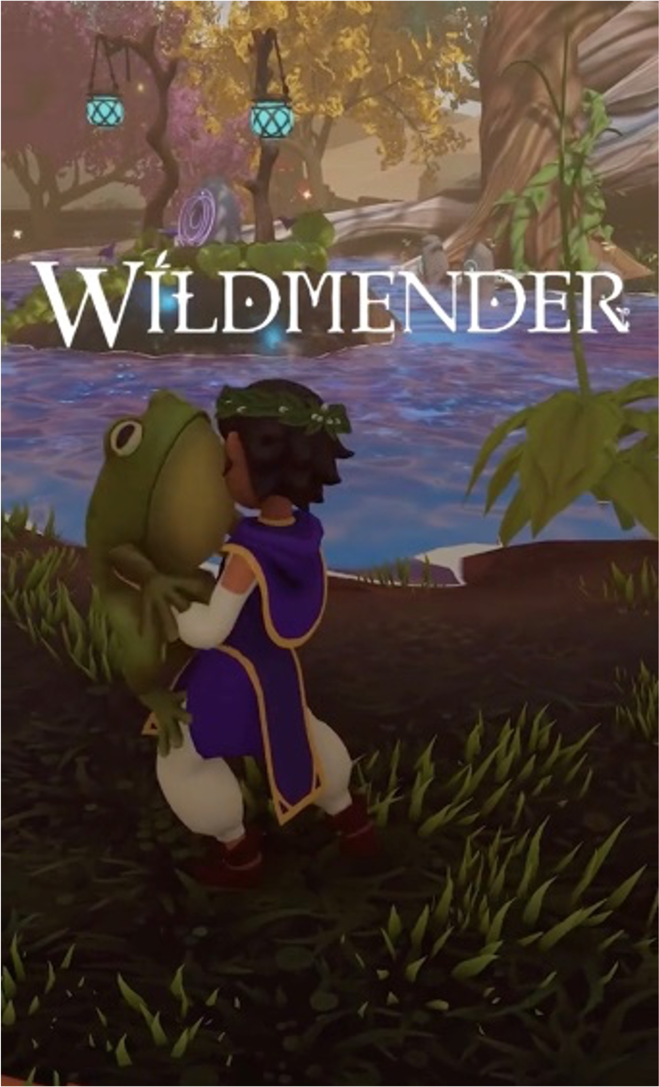 Wildmender Detail 2
